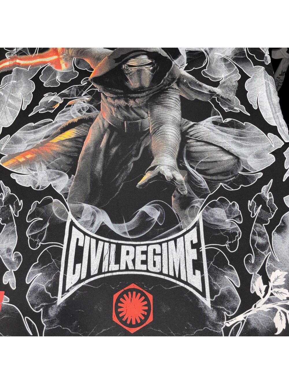 Civil Regime Star Wars Collab NWT Small